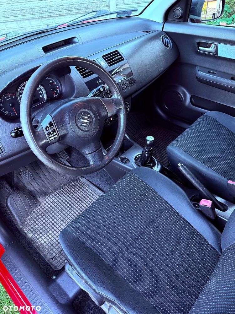 Suzuki Swift 1.3 GLX / Comfort - 7