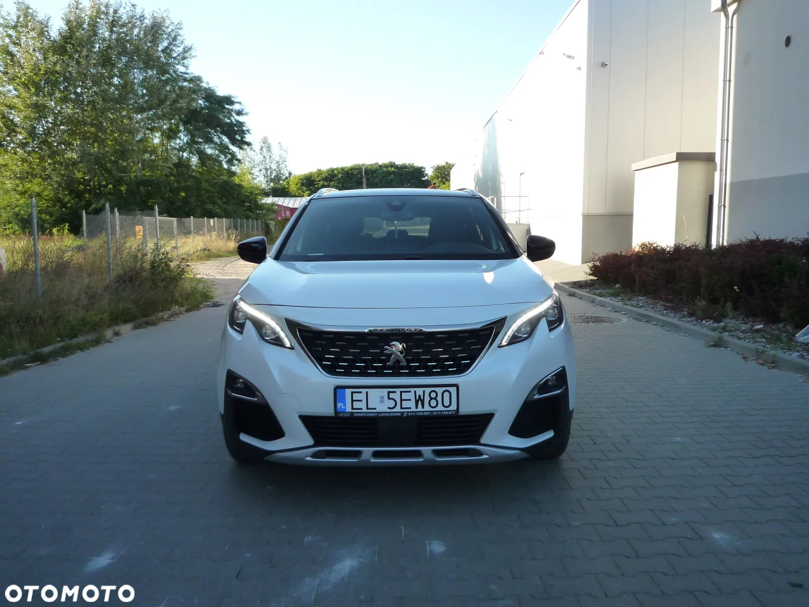 Peugeot 5008 2.0 BlueHDi Allure 7os - 2