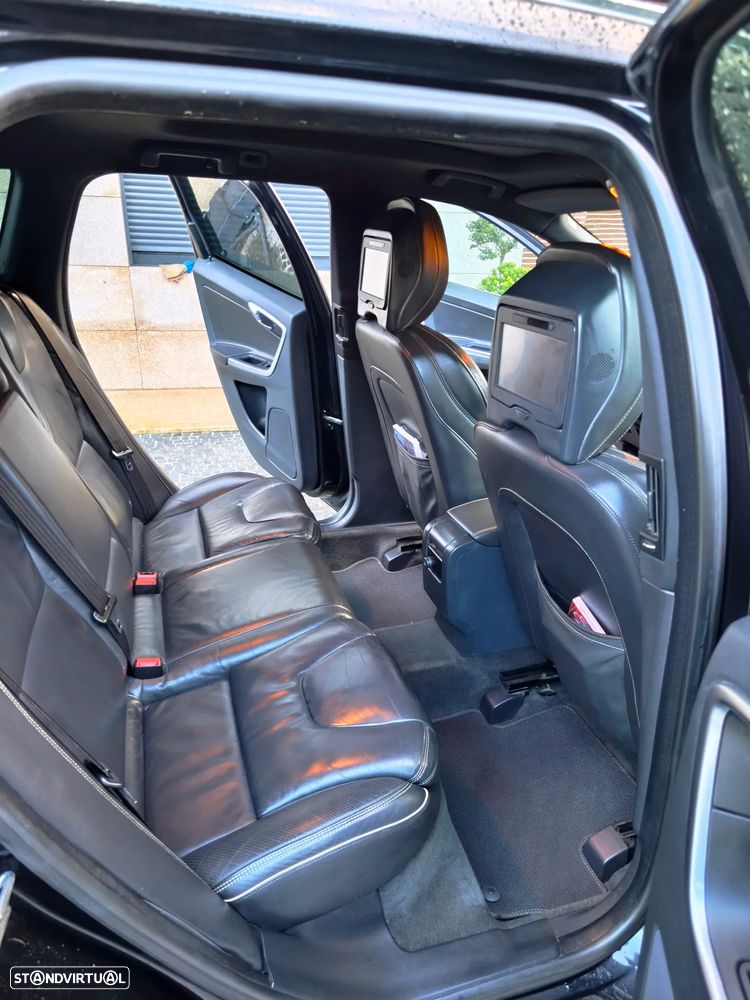 Volvo XC 60 2.0 D4 R-Design Summum - 10