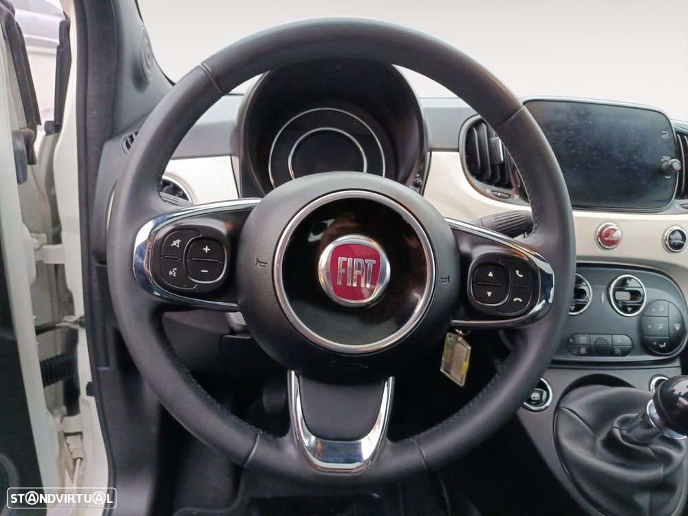 Fiat 500 1.0 Hybrid - 12