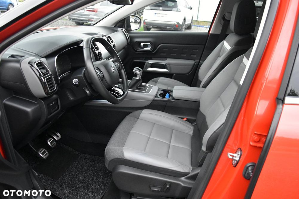 Citroën C5 Aircross 1.2 PureTech Feel - 18