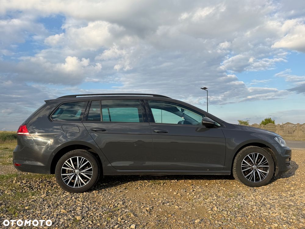 Volkswagen Golf 2.0 TDI (BlueMotion Technology) DSG Comfortline - 3
