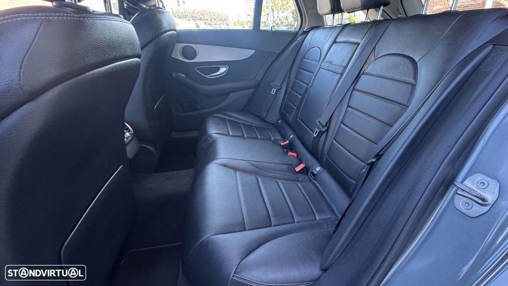 Mercedes-Benz C 200 d Avantgarde Aut. - 15