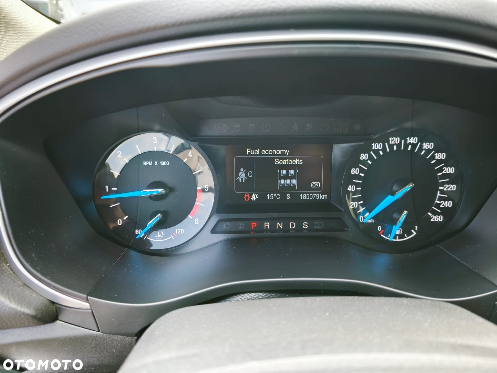 Ford Mondeo 2.0 EcoBlue Business Edition - 23