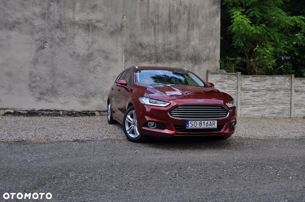 Ford Mondeo 2.0 TDCi STart-Stopp Titanium - 2