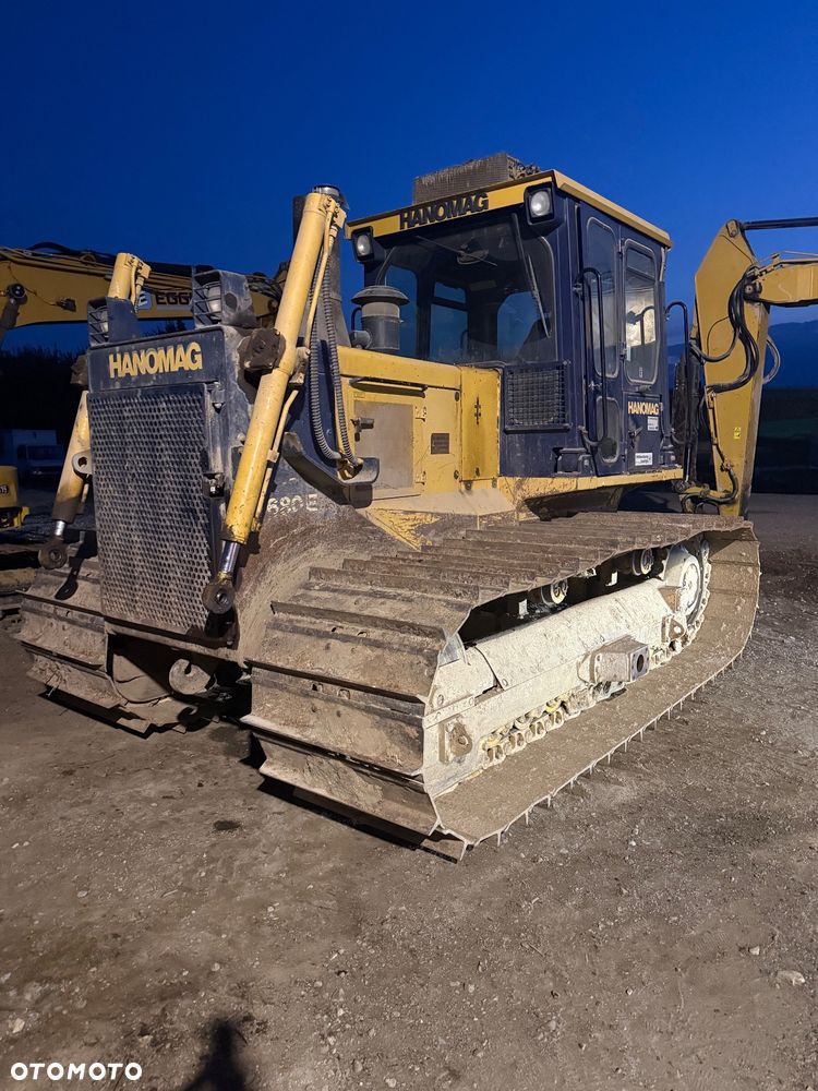 Hanomag D680 LGP - 4