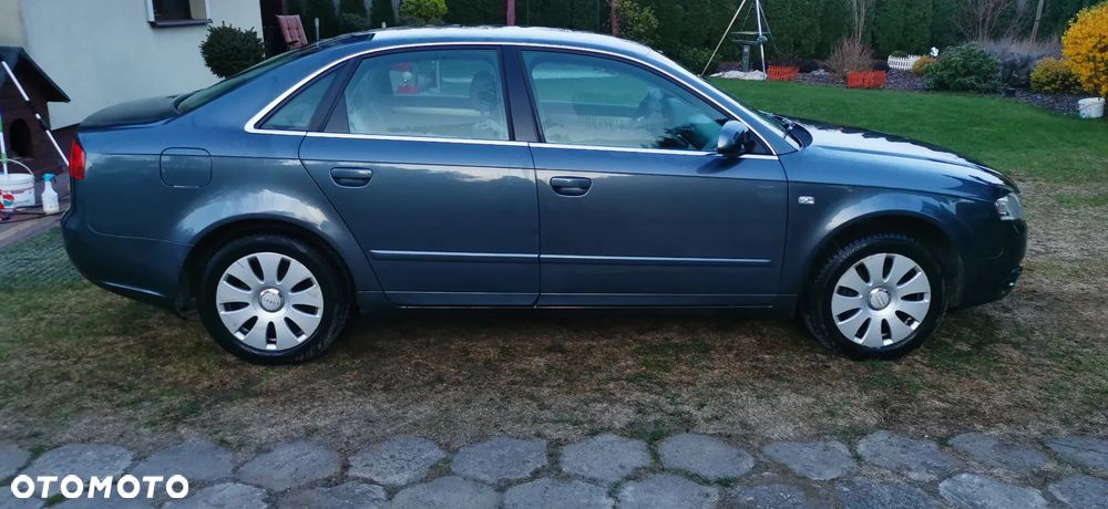 Audi A4 Limousine 1.9 TDI - 4