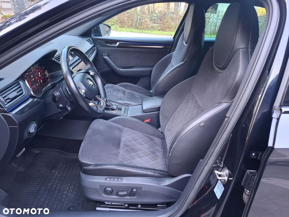 Skoda Superb 2.0 TSI 4x4 Sportline DSG - 7