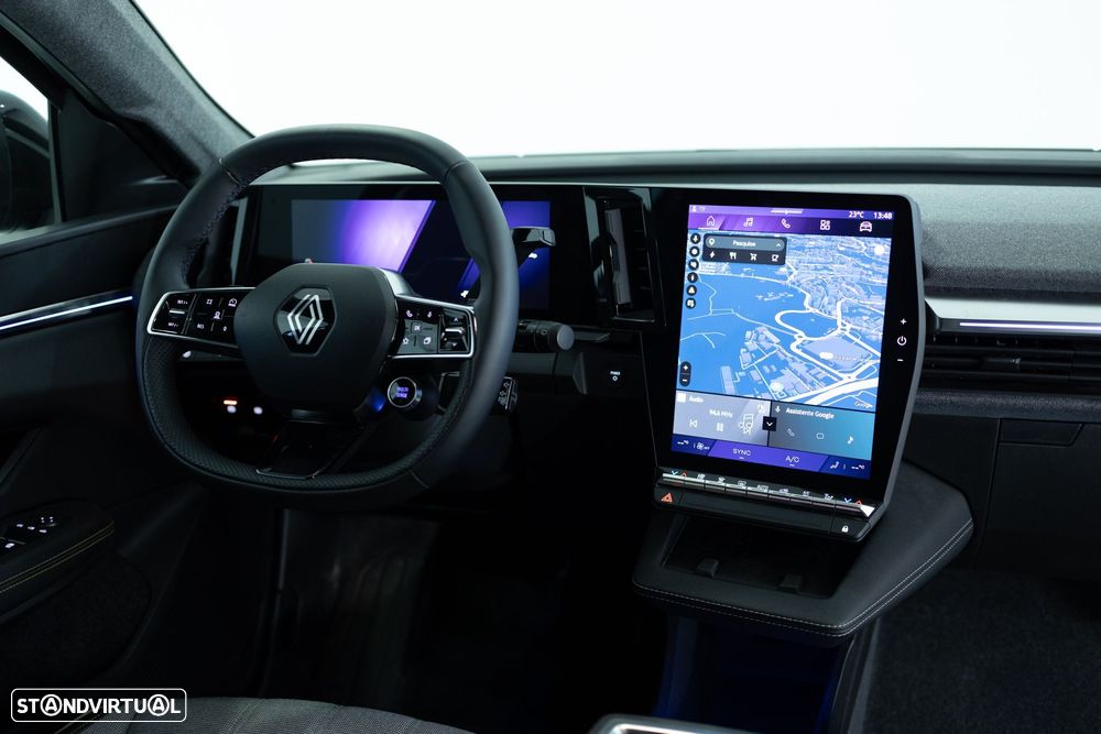 Renault Scénic E-Tech 87 kWh Techno - 54