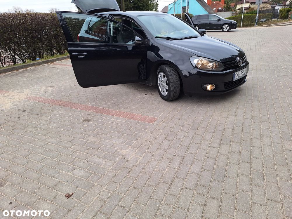 Volkswagen Golf 1.4 Comfortline - 3