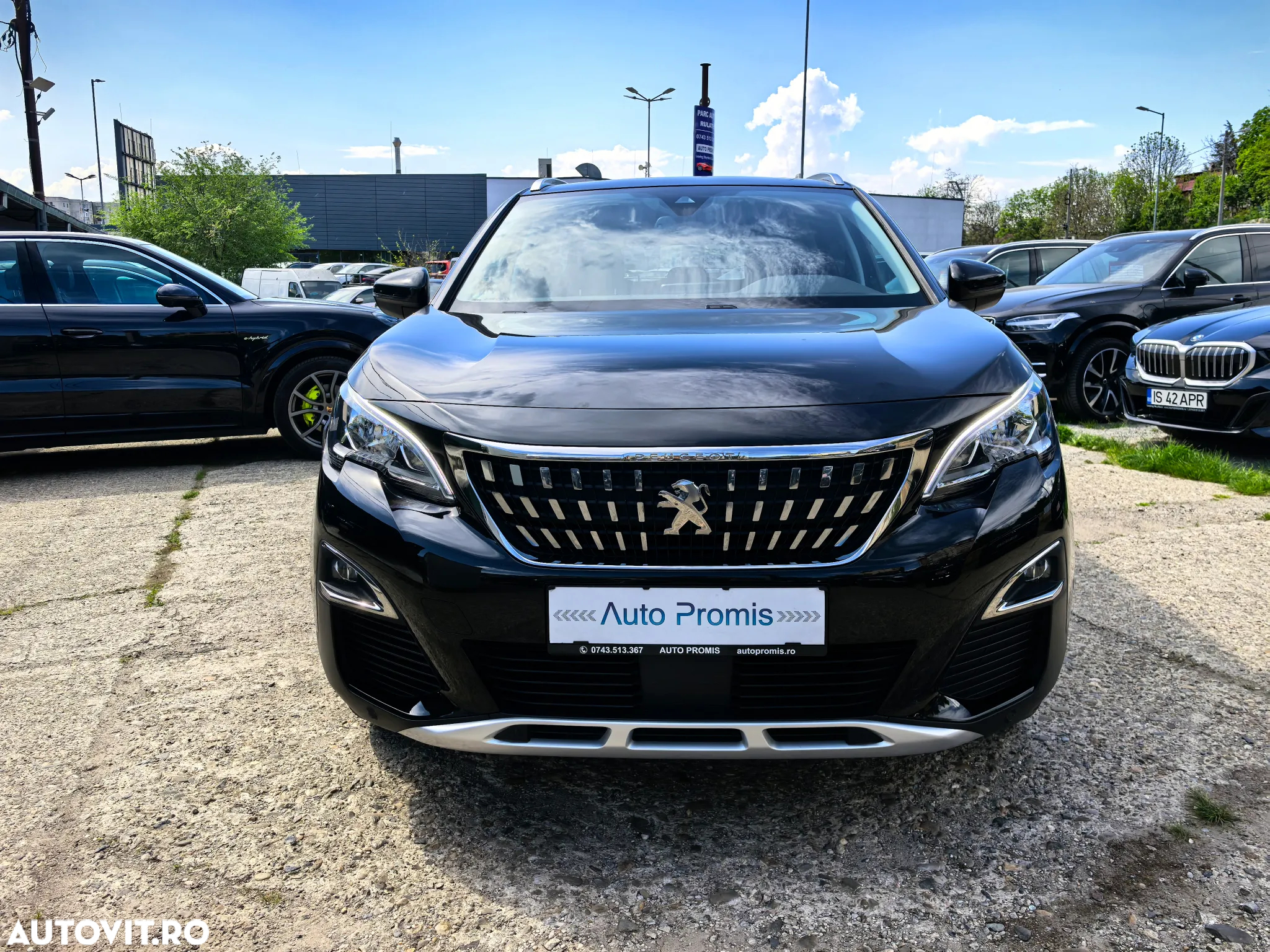 Peugeot 5008 1.5 BlueHDI s&s EAT8 Allure - 9