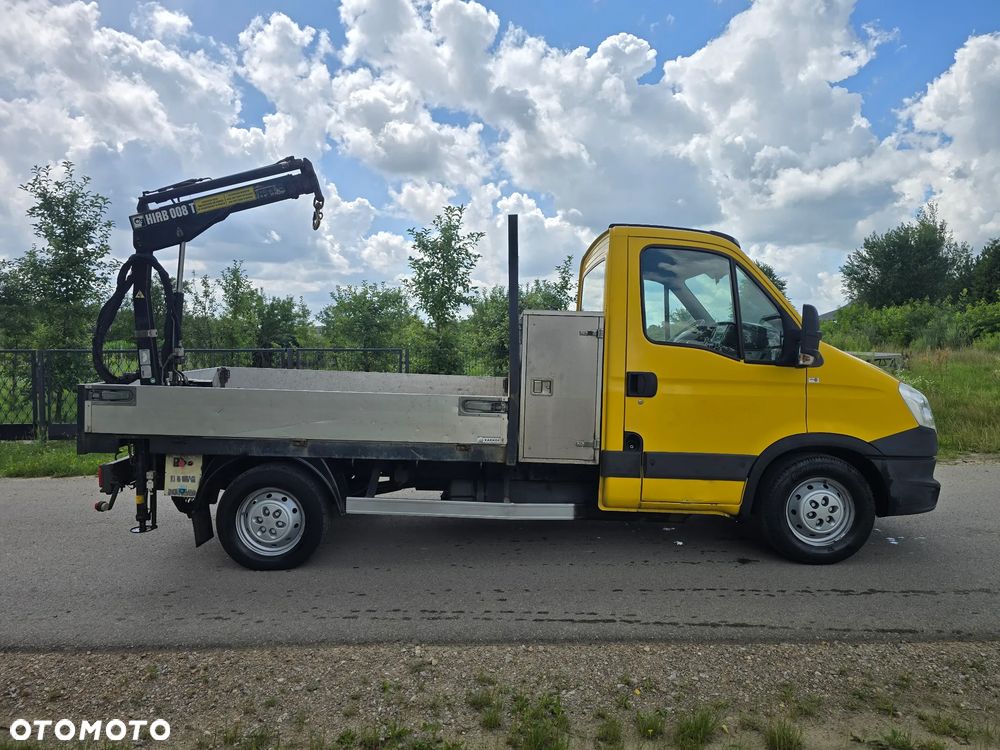 Iveco Daily 35s14 3.0 CNG - 4