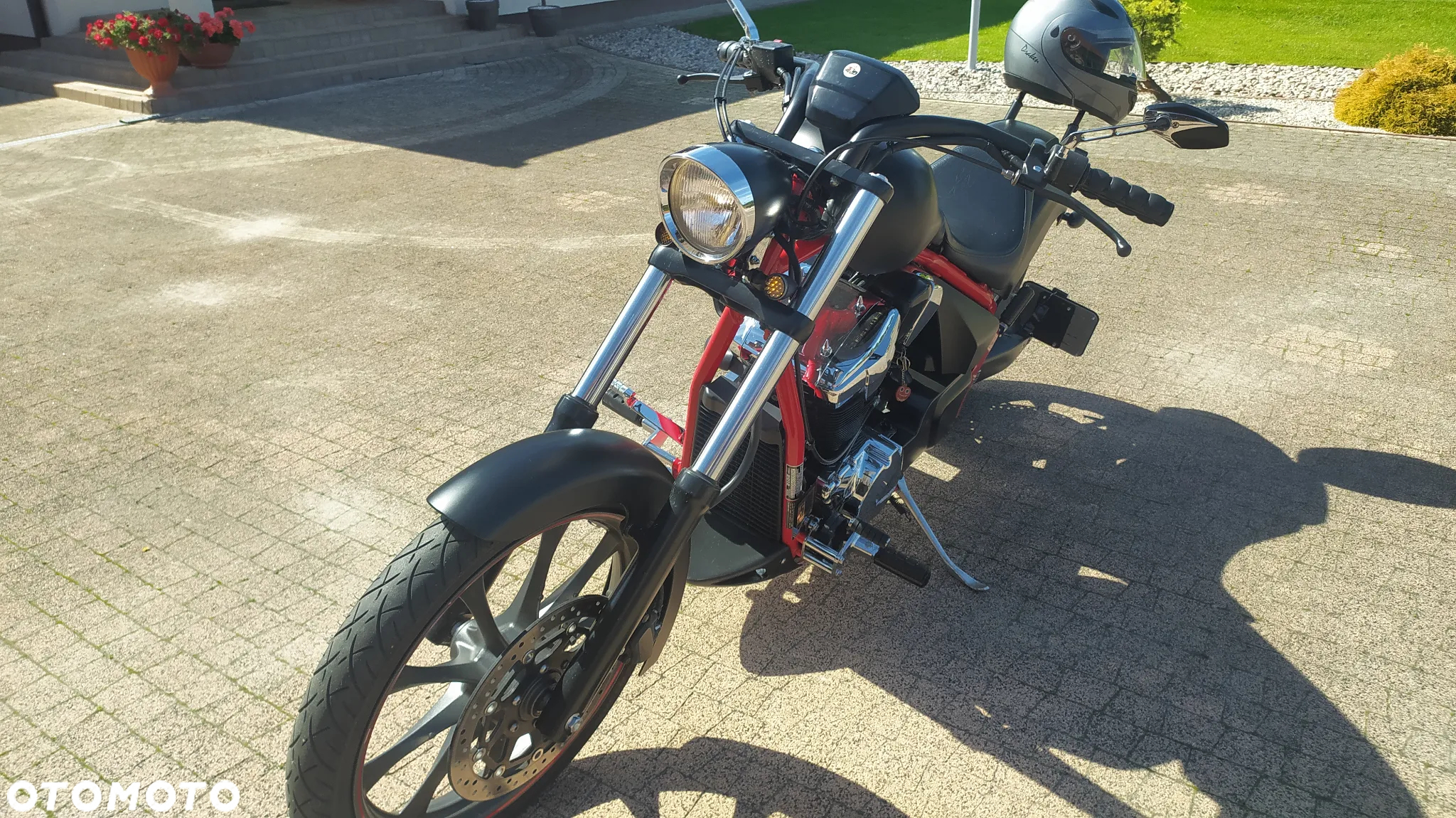 Honda VTX - 37