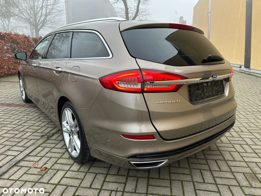 Ford Mondeo 2.0 TDCi STart-Stopp PowerShift-Aut Titanium - 15