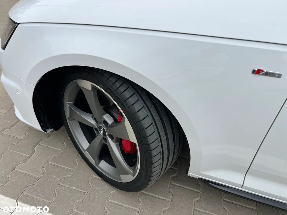 Audi A4 Avant 40 TDI S tronic quattro sport - 10