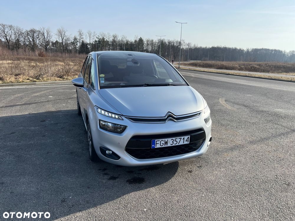 Citroën C4 Picasso - 9