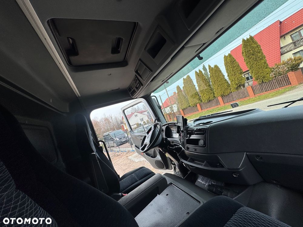 Mercedes-Benz ATEGO 1527 /EURO 6 /KONTENER+WINDA/IZOTERMA/ASO/NISKI PRZEBIEG/ - 17