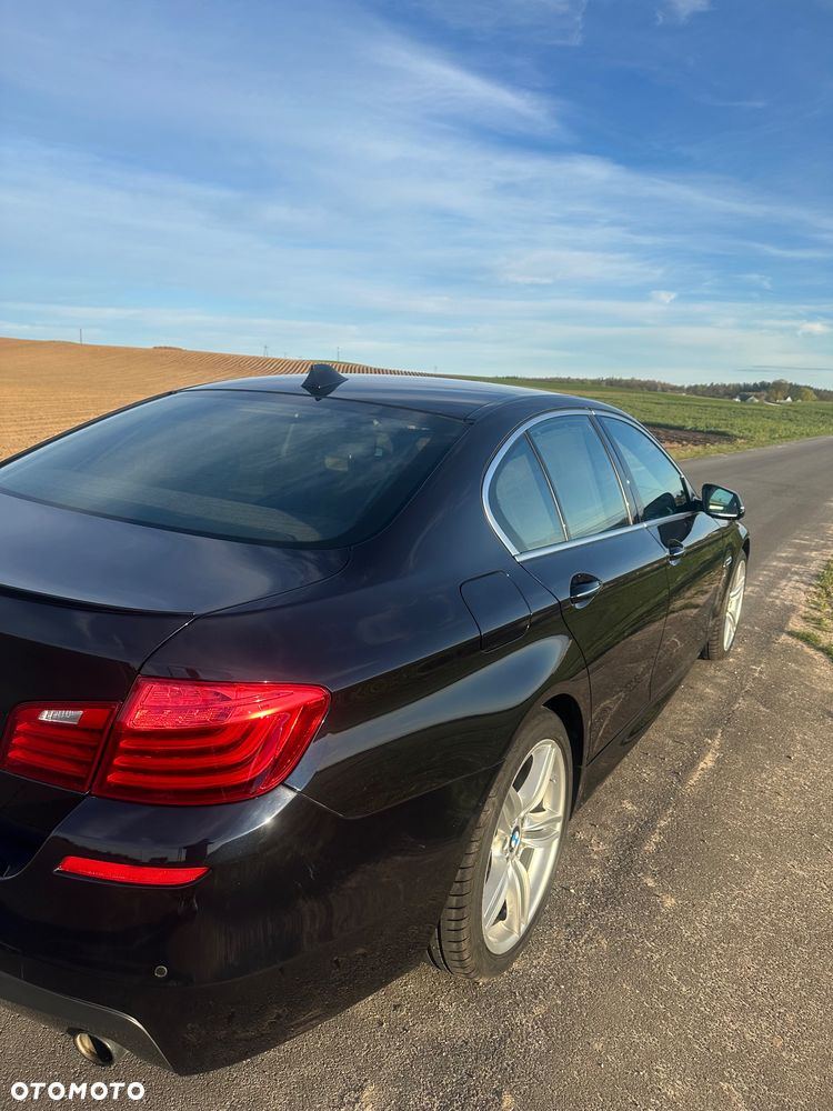 BMW Seria 5 535d xDrive - 6