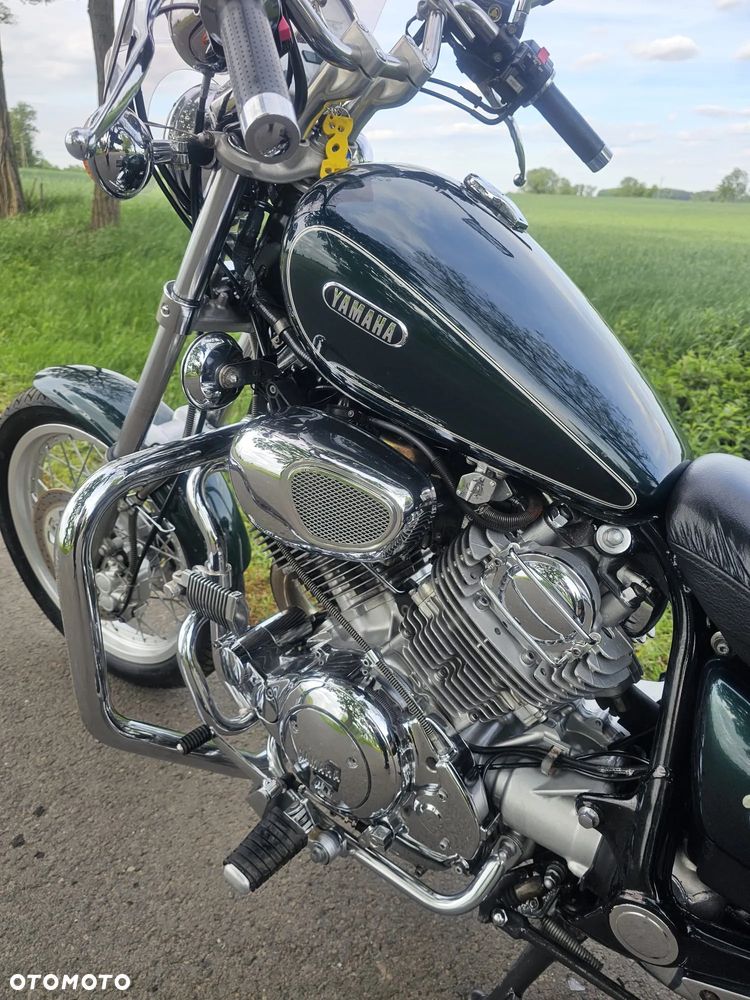 Yamaha Virago - 9