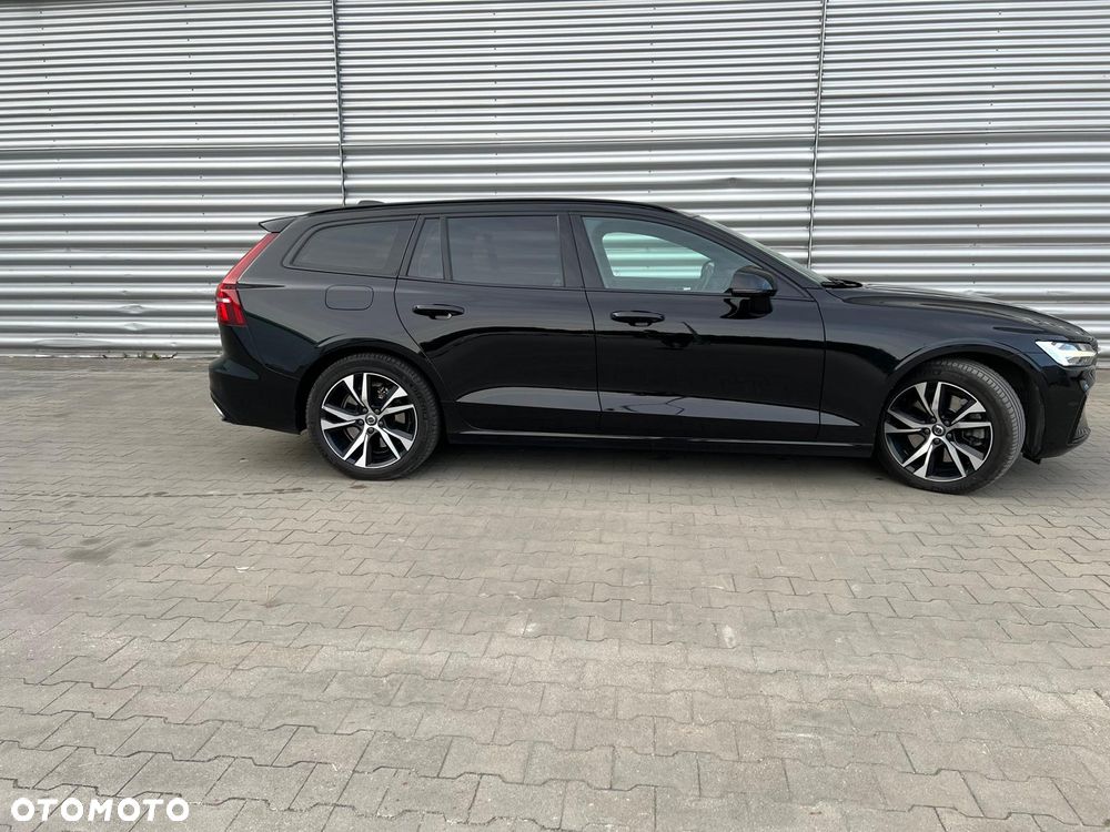 Volvo V60 T8 AWD Recharge Geartronic RDesign - 8