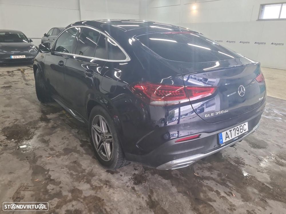 Mercedes-Benz GLE 350 de 4Matic - 3