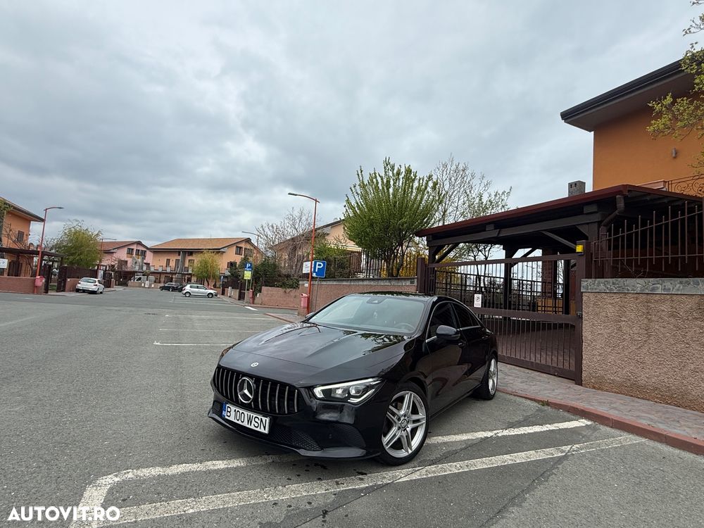 Mercedes-Benz CLA 180 d - 2