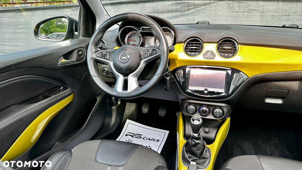 Opel Adam 1.0 Start/Stop Rocks 120 Jahre - 27