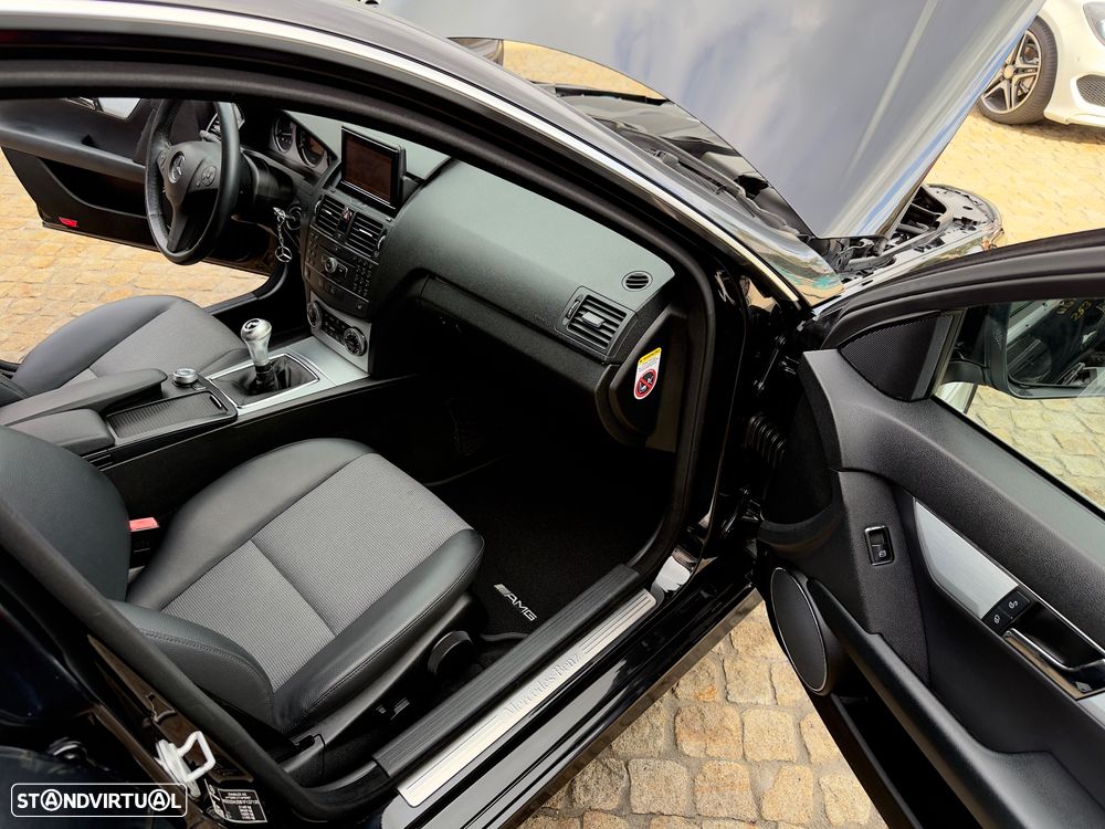 Mercedes-Benz C 220 Station CDI DPF Avantgarde - 53