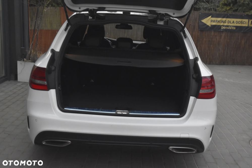 Mercedes-Benz Klasa C - 11