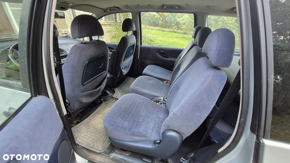 Volkswagen Sharan 2000 photo 5