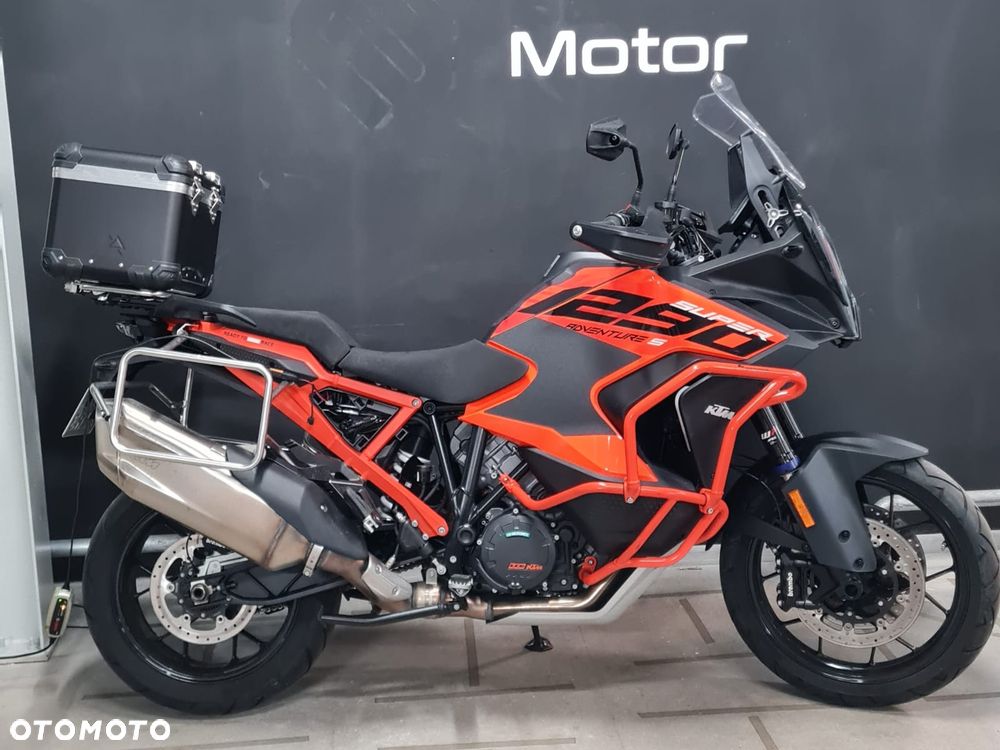 KTM Super Adventure - 1