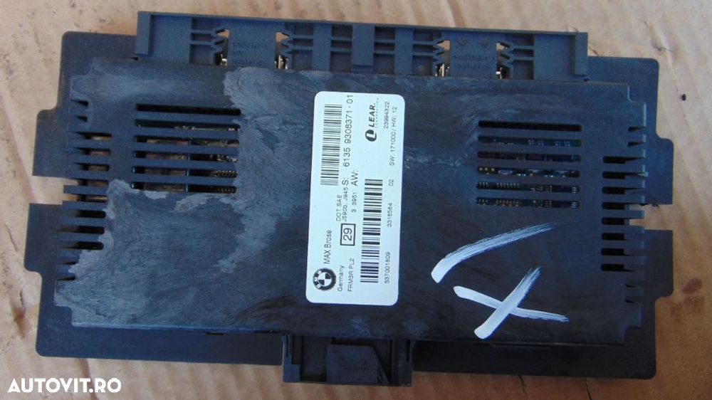 Modul lumini BMW X1 E84 an 2009-2015 ECU Lumini bmw x1 e84 e90 dezmembrez - 1