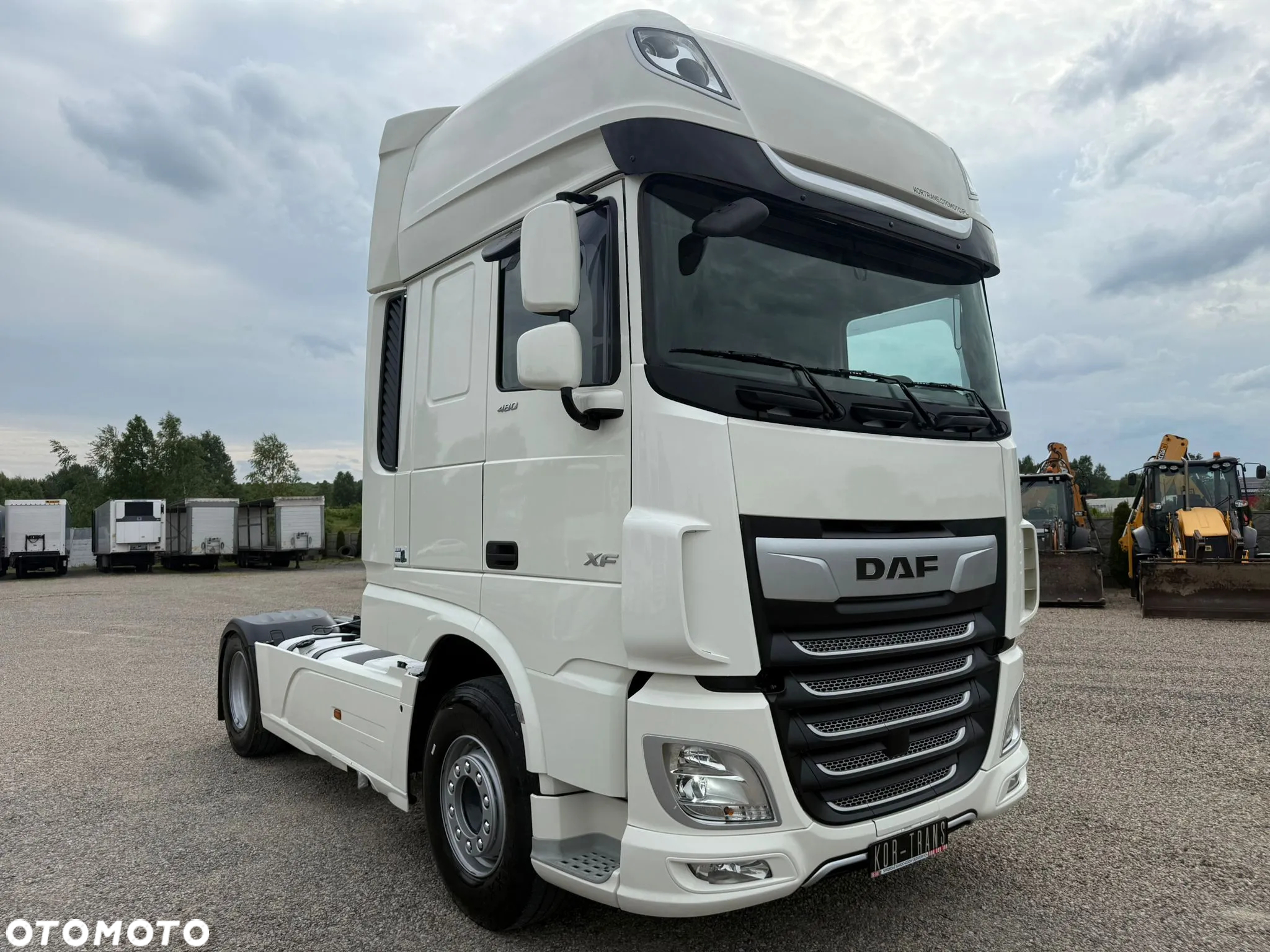 DAF XF 480 SUPERSPACECAB // SLIMCOOL //  XENON // STANDARD // - 13