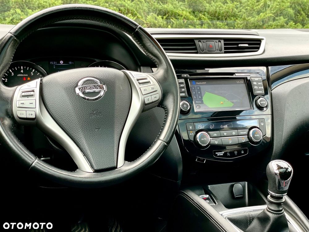 Nissan Qashqai - 23