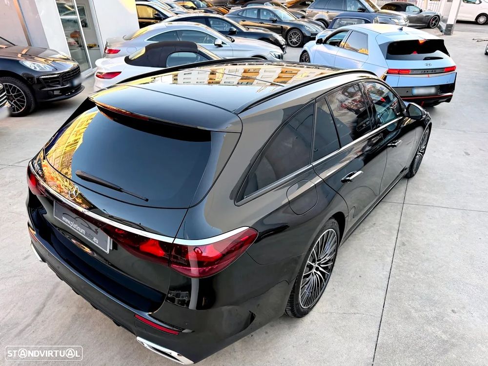 Mercedes-Benz E 300 de - 46