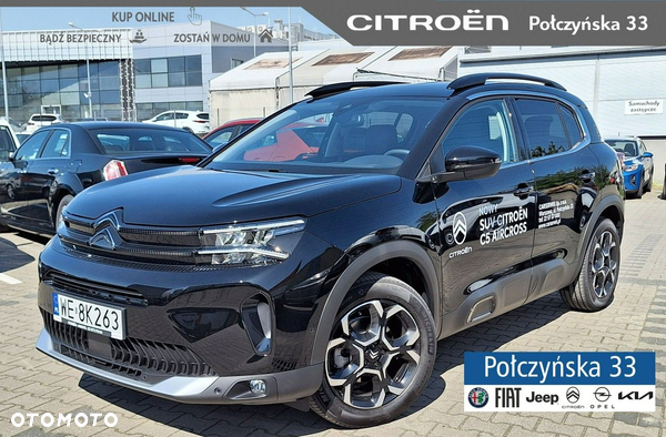 Citroën C5 Aircross 1.2 PureTech Feel Pack EAT8