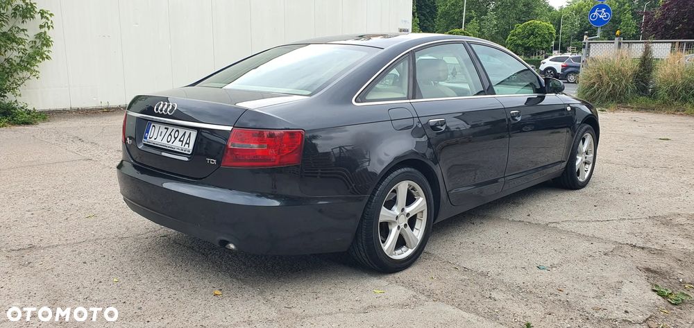 Audi A6 Limousine 2.0 TDI DPF - 13