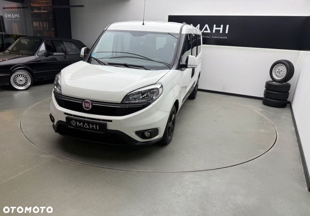 Fiat Doblo - 5