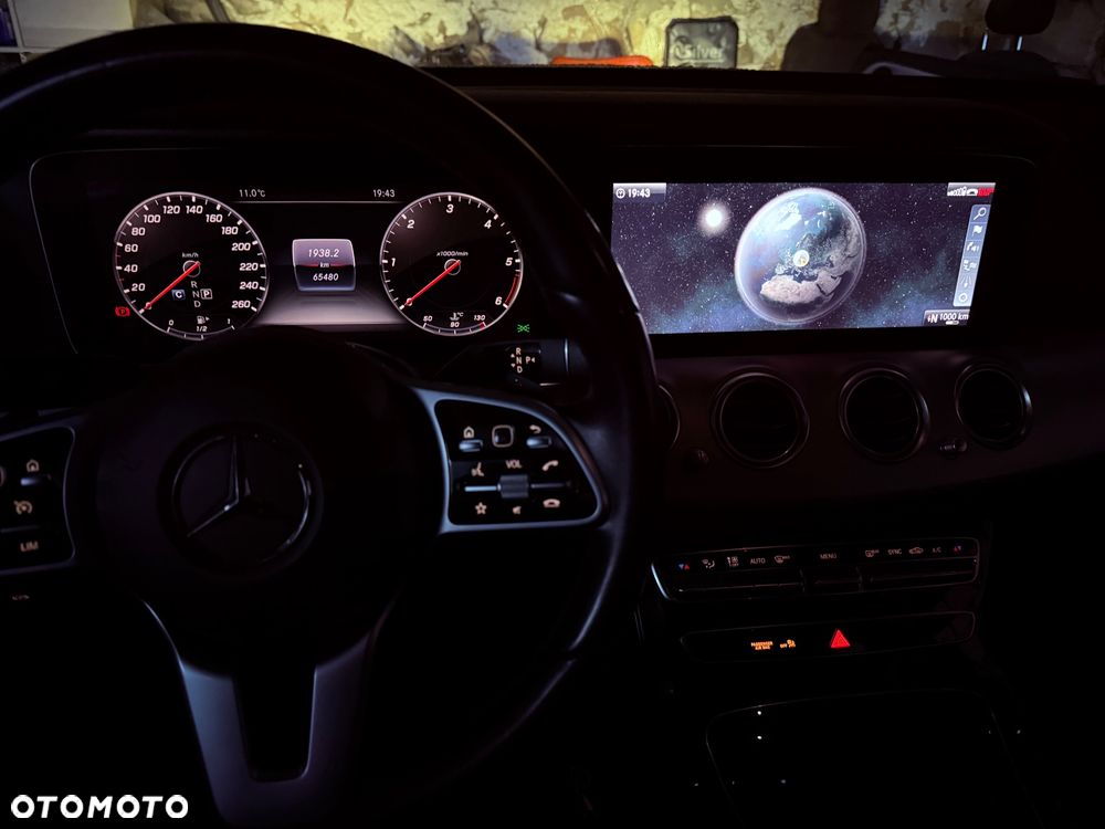 Mercedes-Benz Klasa E 220 d Avantgarde - 15