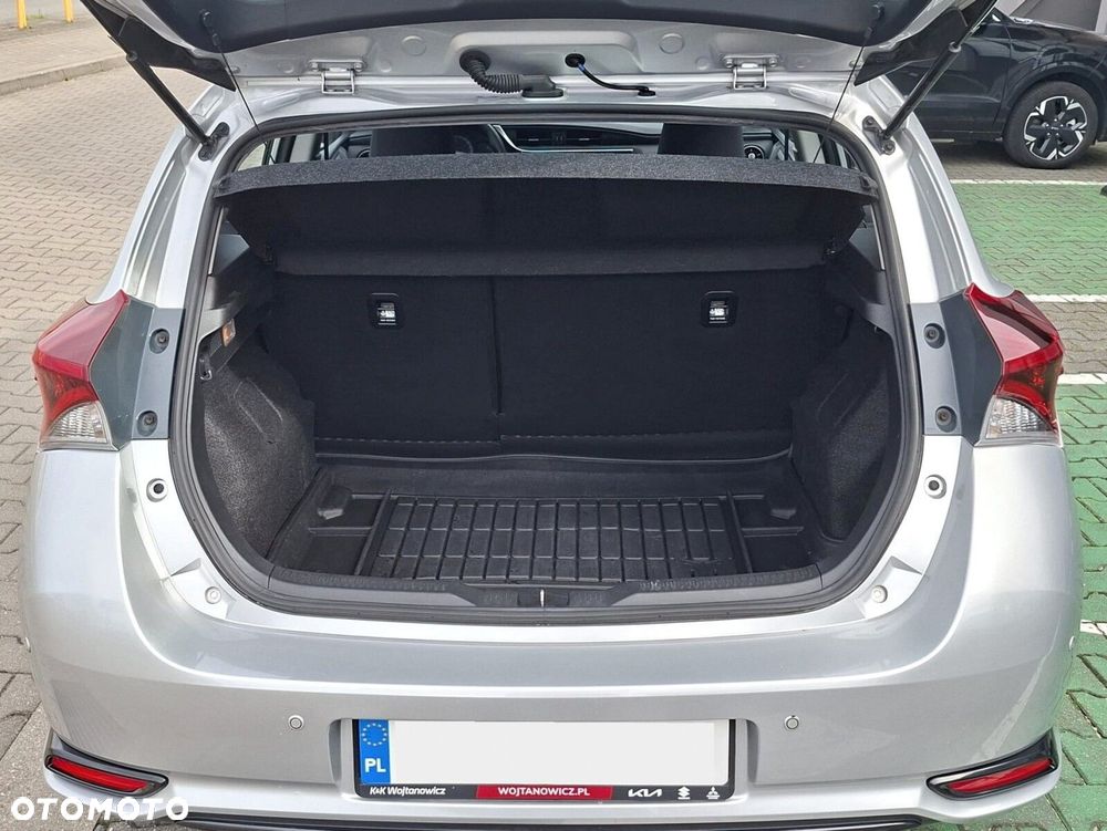 Toyota Auris 1.33 VVT-i Active - 10