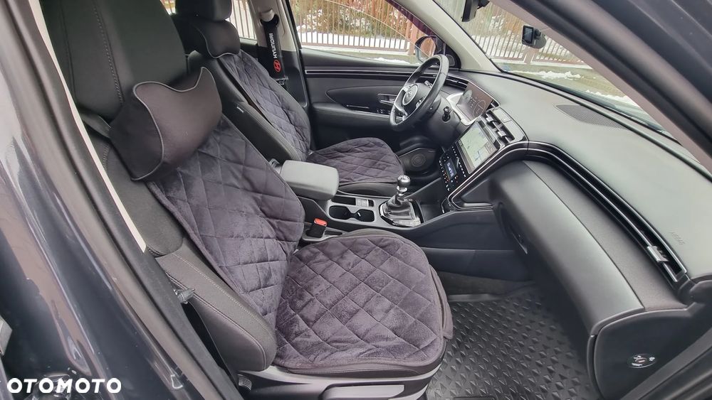 Hyundai Tucson 1.6 T-GDi Executive 2WD - 29