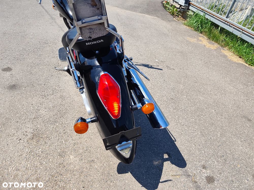 Honda VTX - 8