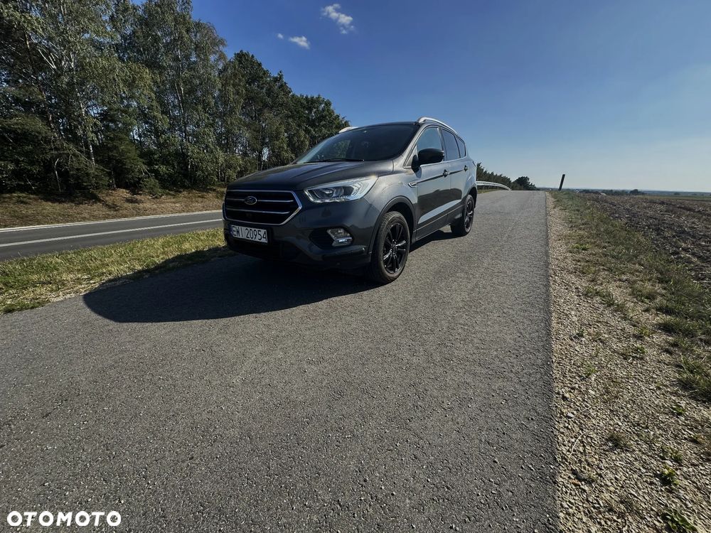 Ford Kuga 2.0 EcoBlue TITANIUM - 3