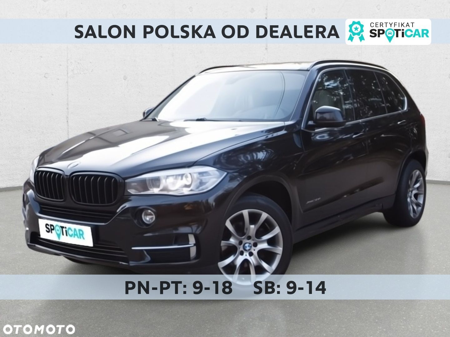 BMW X5 - 1