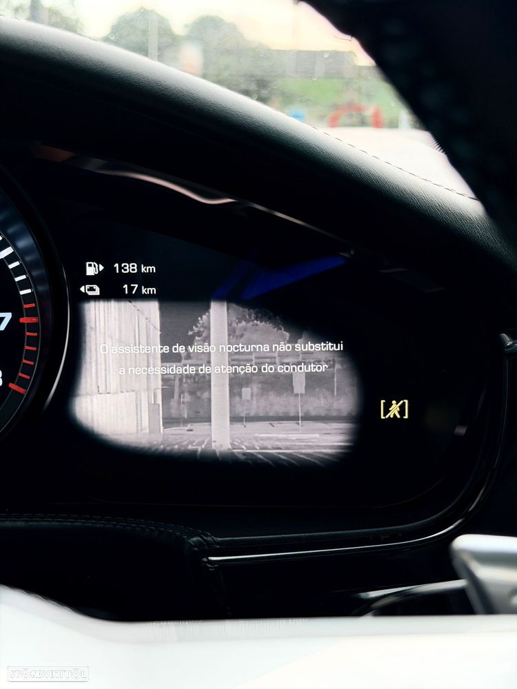 Porsche Panamera Turbo S E-Hybrid - 27