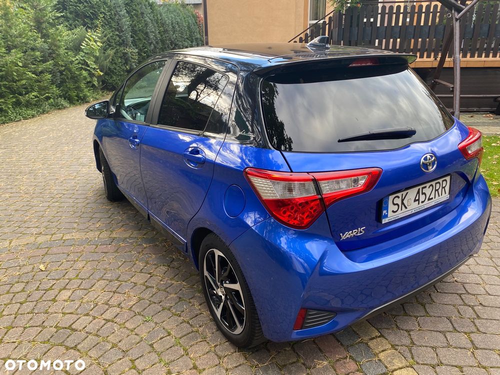 Toyota Yaris 1.5 Selection - 9
