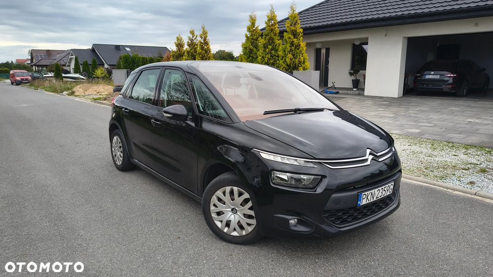 Citroën C4 Picasso 1.6 e-HDi Intensive - 3
