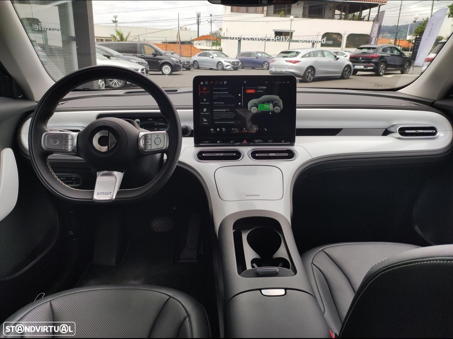 Smart #1 66 kWh Pulse AWD - 7