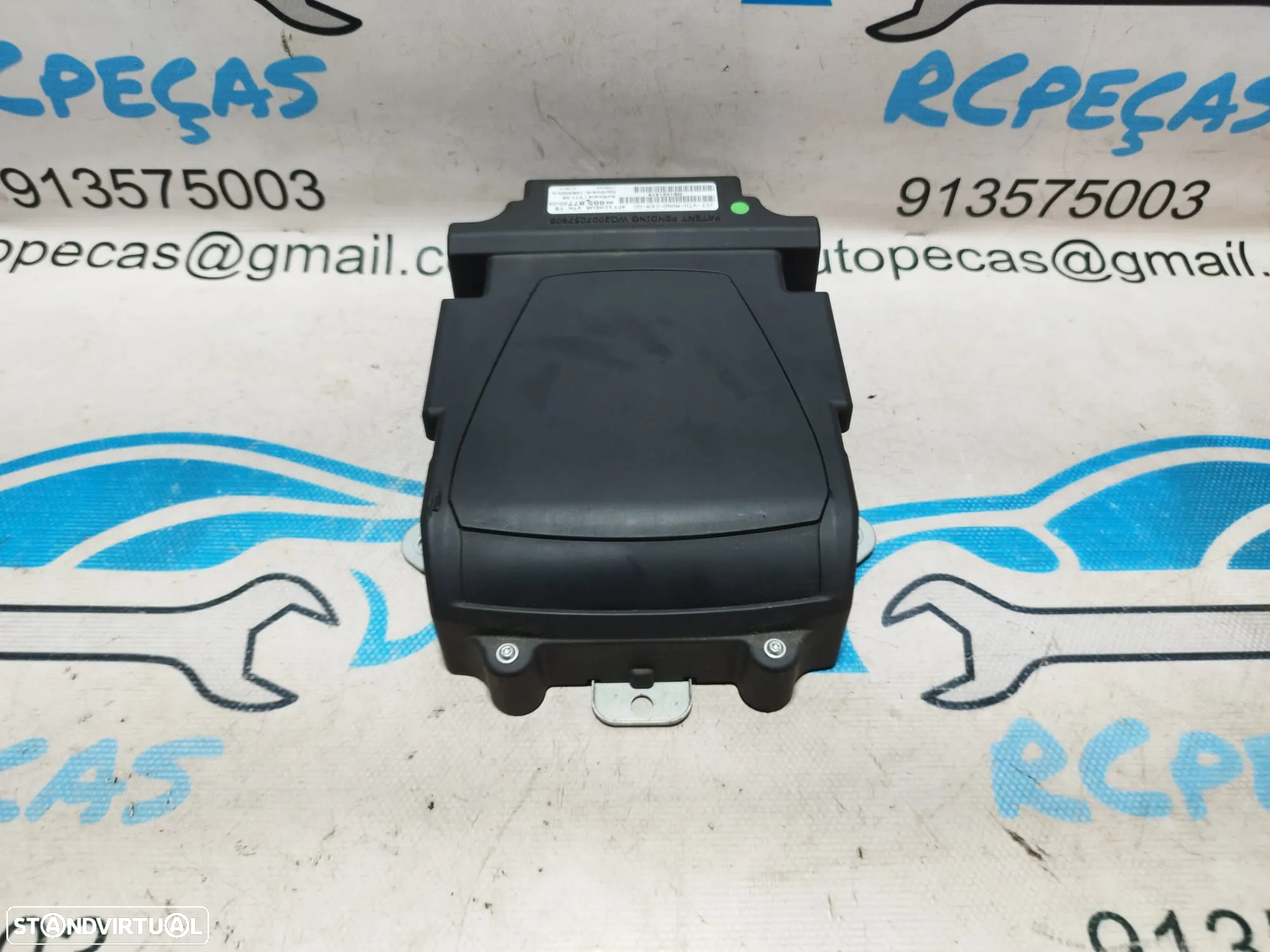 CENTRALINA MODULO DISPLAY HEAD UP PEUGEOT 3008 96665877ZD 15833553 1583355-3 PEUGEOT 5008 - 5