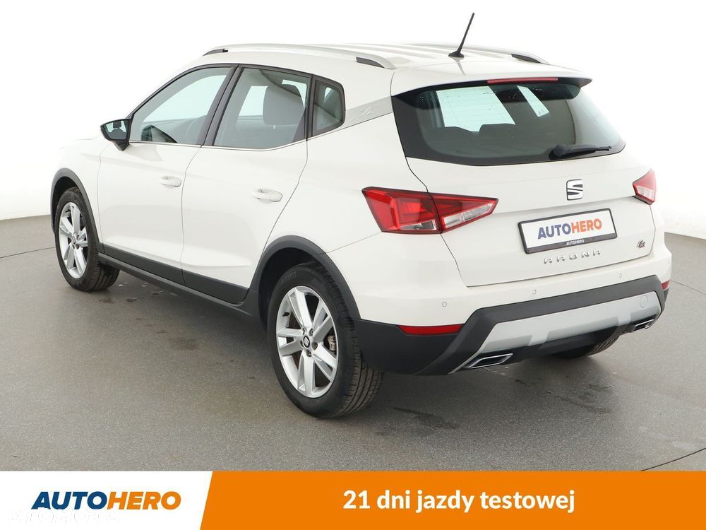 Seat Arona 1.5 TSI FR S&S - 4